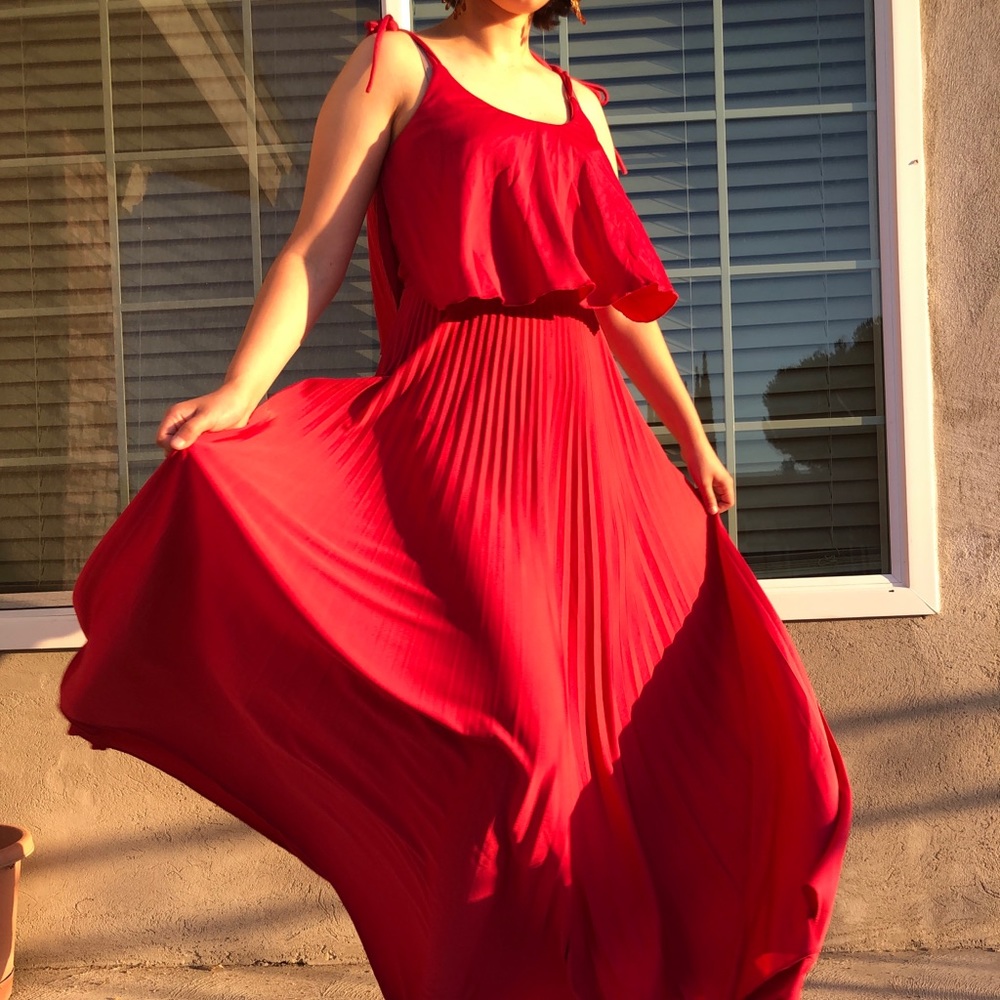 70s Vintage Disco Dress